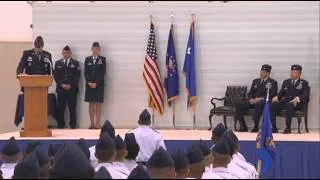 432 Wing Change of Command Ceremony