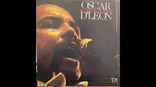 Oscar D'Leon 33RPM 1980 LP Album: Al Frente De Todos