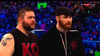 SmackDown Live 27.3.2018 Bosnia