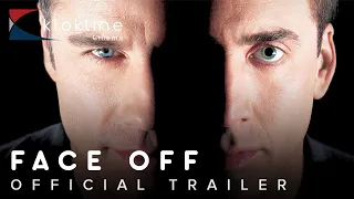 1997 Face Off Official Trailer 1 Paramount Pictures