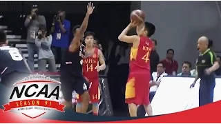 CSJL vs MIT | Second Quarter | NCAA 91