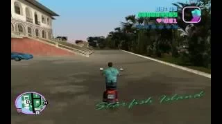 GTA Vice City #5 не доверяю лошадям