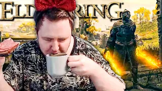 ЛАМЫЧ НАЧАЛ ИГРАТЬ В ELDEN RING !!!