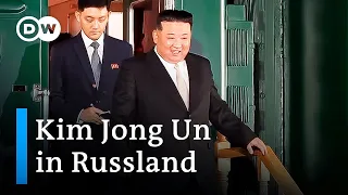 Nordkorea als letzte Option für Putin | DW Nachrichten