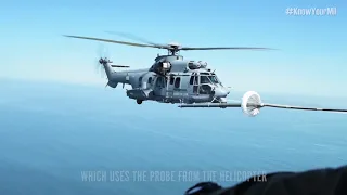 Helicopter Air-to-Air Refueling