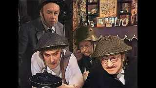 Dad's Army - The Battle Of Godfrey`s Cottage - S02E02 - B/W - 1969 - ...we're facing the wrong way..