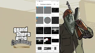 как установить мод gta san Andreas на Android 11 3 часть