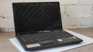 Нехитрый апгрейд Lenovo G570