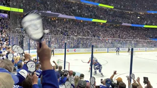 Tampa Bay Lightning Winning NHL Semi-Finals in 4K!!