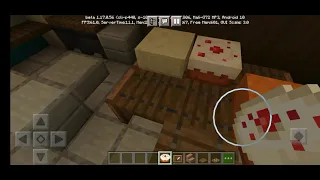 ice cream 6 friend kitchen dracut flare made on minecraft 😱🥶🤯🤩🤩😎