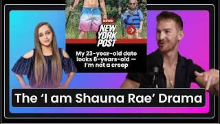 I am Shauna Rae Drama (Dan's response)