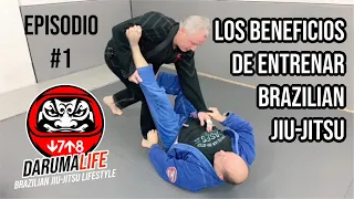 LOS BENEFICIOS DE ENTRENAR BRAZILIAN JIU-JITSU