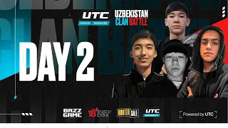 UZBEKISTAN CLAN BATTLE DAY 2, TEOTIMUR, SMOOZY, LAPAR DAVRON, UWW, DN, NOT,  #pubgmobile #shorts