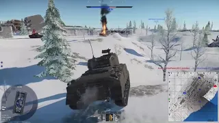 New War Thunder Shell- High Explosive Over Pressure :)