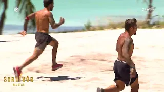 Ηλίας VS Γιωρίκας | Survivor All Star | 26/03/2023