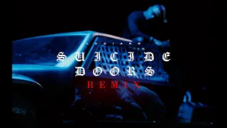 LUCIANO - SUICIDE DOORS (Remix) feat. POP SMOKE