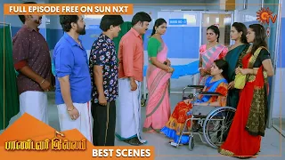 Pandavar Illam - Best Scenes | Full EP free on SUN NXT | 05 May 2022 | Sun TV | Tamil Serial