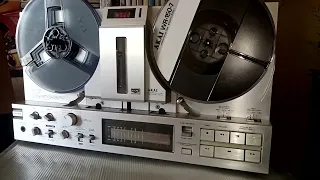 R2R долгострой, AKAI GX77 (final).              HQ Stereo - Silicon Dream