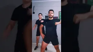 Bumbumzada - Tiktok - Coreografia