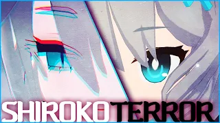 Shiroko・Terror Ex skill animation