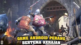 10 Game Android Perang Bertema Kerajaan Paling Seru Offline Dan Online