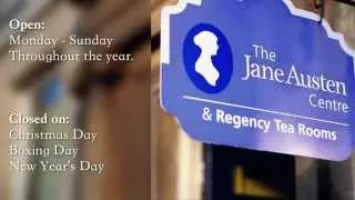 10 things you need to know about The Jane Austen Centre HD