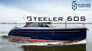 Steeler 60S Performance - Centre Sleeper