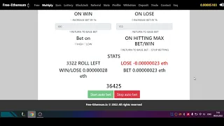 Freebitcoin, freelitecoin, freeetherium multiplay strategy 2022 05 08