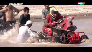 Дакар 2017: лучшие моменты / Best of Dakar 2017