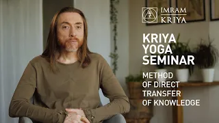 Kriya yoga Seminar | Kriya Babaji
