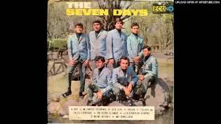 Los Seven Days - Loco (Mexico garage punk 66)