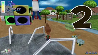 Jimmy Neutron: Boy Genius (PC) - 100% Walkthrough [2/9]