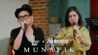 Ziva Magnolya ft. Juicy Lucy - Munafik (Live Perfomance)