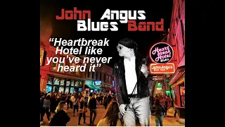 Heartbreak Hotel, Cover, Tribute to Elvis, Sun Studios, Memphis.