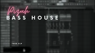 FREE FLP | Bass House Project ( Jonas Aden, Julian Jordan style )