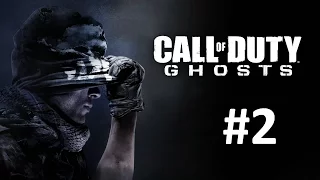 #2 / Call of Duty Ghosts / Senaryo / Türkçe Altyazılı / Cesur Yeni Dünya