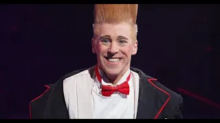 Il Clown BELLO NOCK  al 35° Festival del Circo di Monte Carlo (2011)