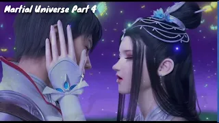 [ 4 ] Love blossoms in the tomb - explained Martial Universe