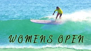 National Old Mal Titles 2018 - Open Womens Log Final