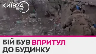 "Я пытался с ним поговорить, этот д....б не сдаётся" - ЗСУ показали відео зачистки Орлівки