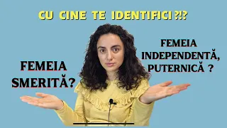 Femeia moderna | Femeia puternica si Feminizarea barbatului | Diana Graur