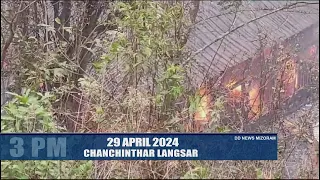 DD News Mizoram - Chanchinthar Langsar | 29 April 2024 | 3:00 PM