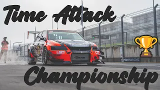 Time Attack Championship Final at Hampton Downs || NZ Superlap Series