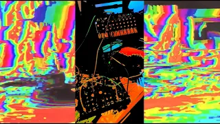 Krell Patch // Make Noise 0-Coast, Strega, and 0-CTRL