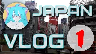 JAPAN VLOG ☆ 1 ☆