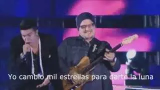 Luan Santana - Tudo o que voce quiser Lyrics español