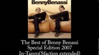 The Best of Benny Benassi In-Tango(Sfaction Extended)