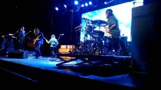 Mike portnoy-"Throwing to your soul"-Transatlantic Evermore 27 02 14