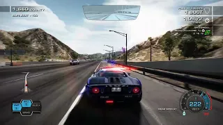 Need for Speed Hot Pursuit (Remastered) - SCPD - Heavy Hitters [Hot Pursuit]