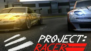 Project Racer Beta 1.9 (P:Racer) Android Gameplay HD [First Look]